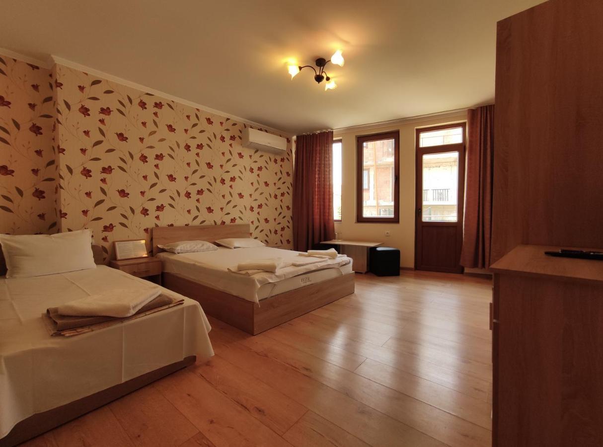 Family Hotel "Slavianska Dusha" Veliko Tŭrnovo Exterior foto