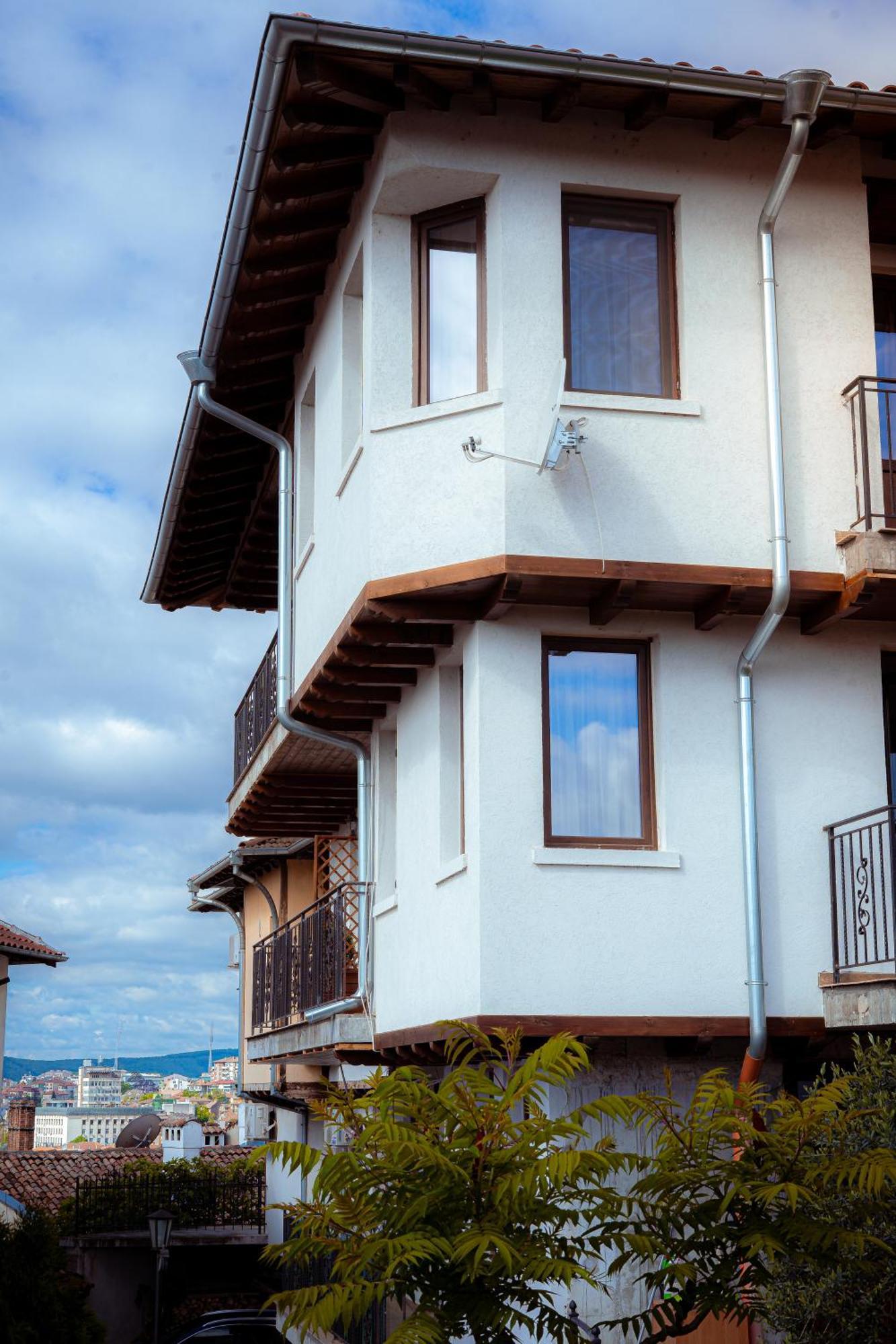 Family Hotel "Slavianska Dusha" Veliko Tŭrnovo Exterior foto