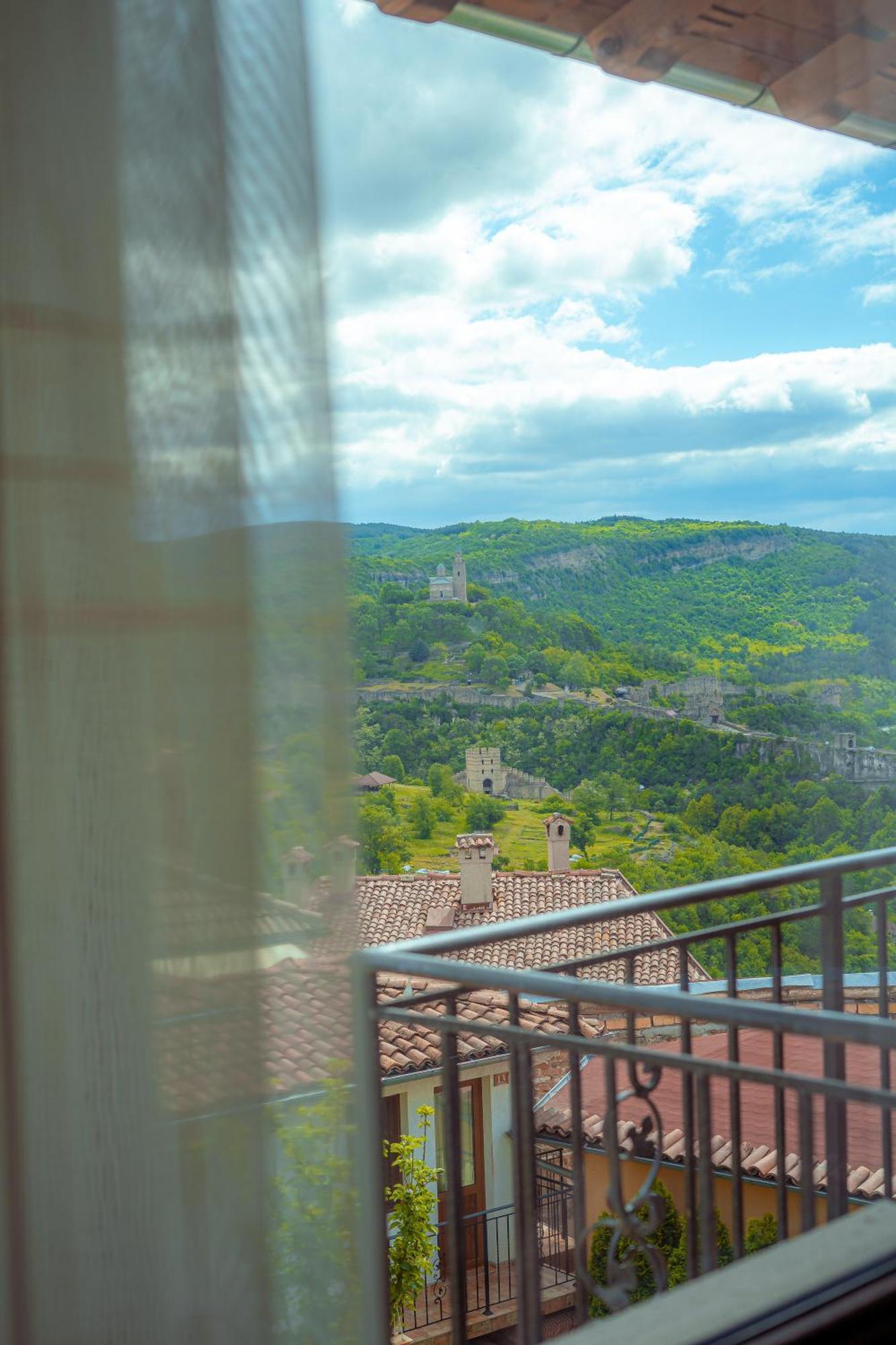Family Hotel "Slavianska Dusha" Veliko Tŭrnovo Exterior foto