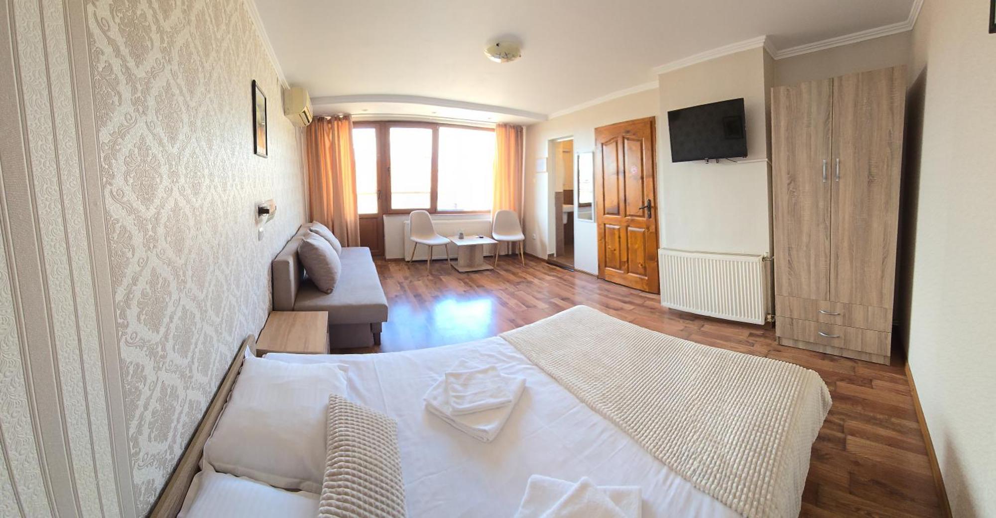 Family Hotel "Slavianska Dusha" Veliko Tŭrnovo Exterior foto