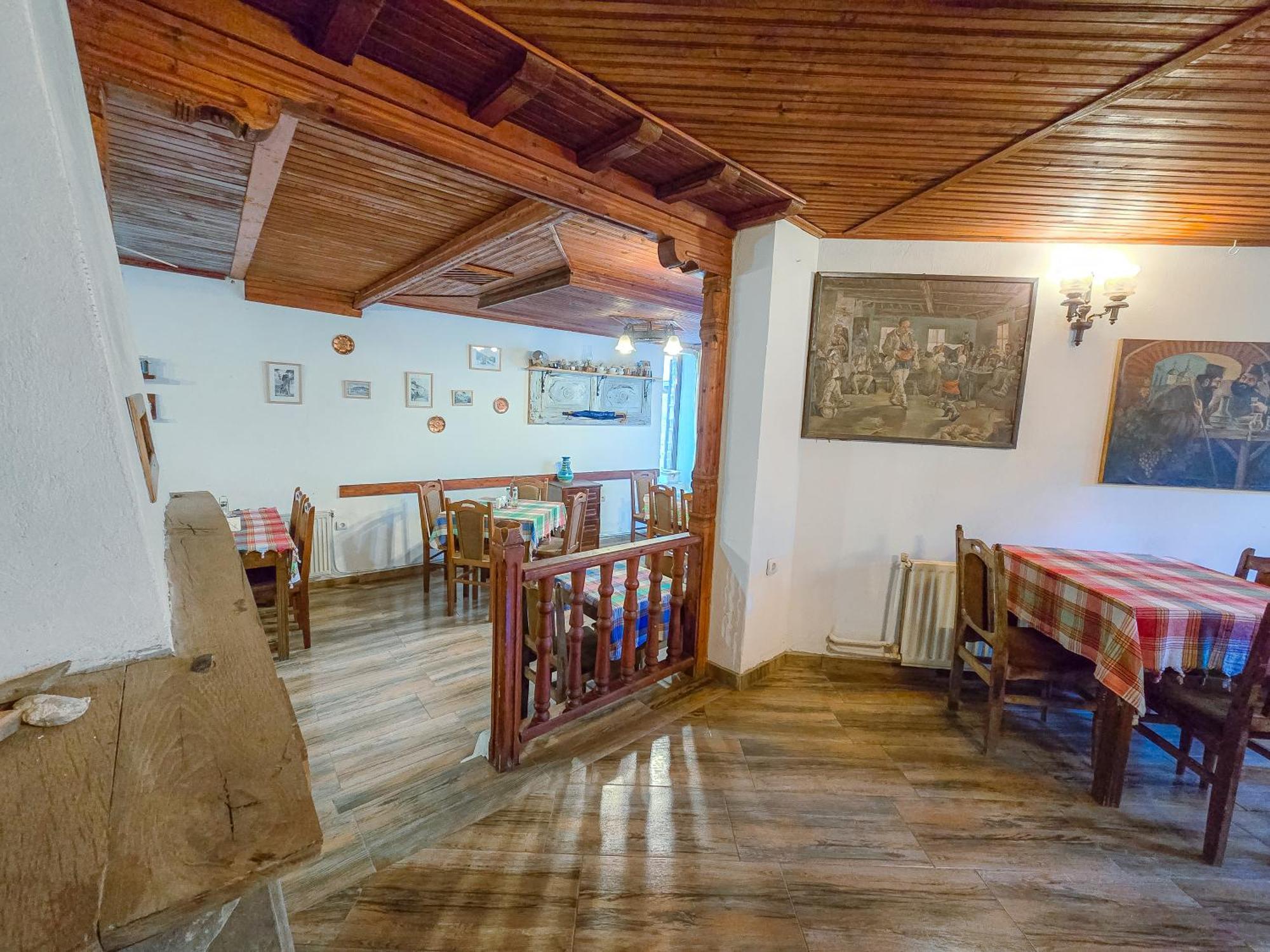 Family Hotel "Slavianska Dusha" Veliko Tŭrnovo Exterior foto