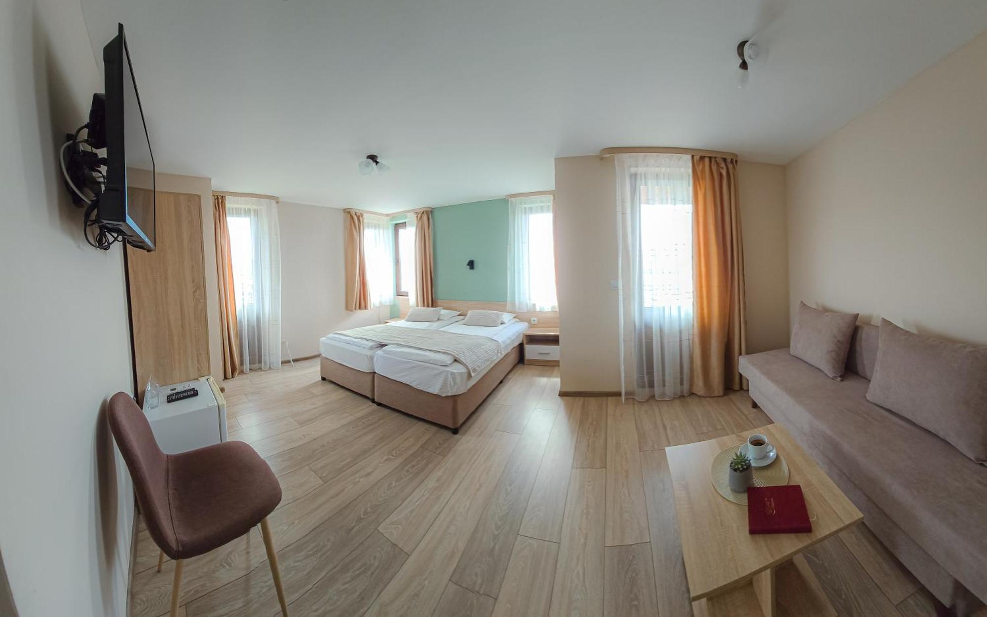 Family Hotel "Slavianska Dusha" Veliko Tŭrnovo Exterior foto