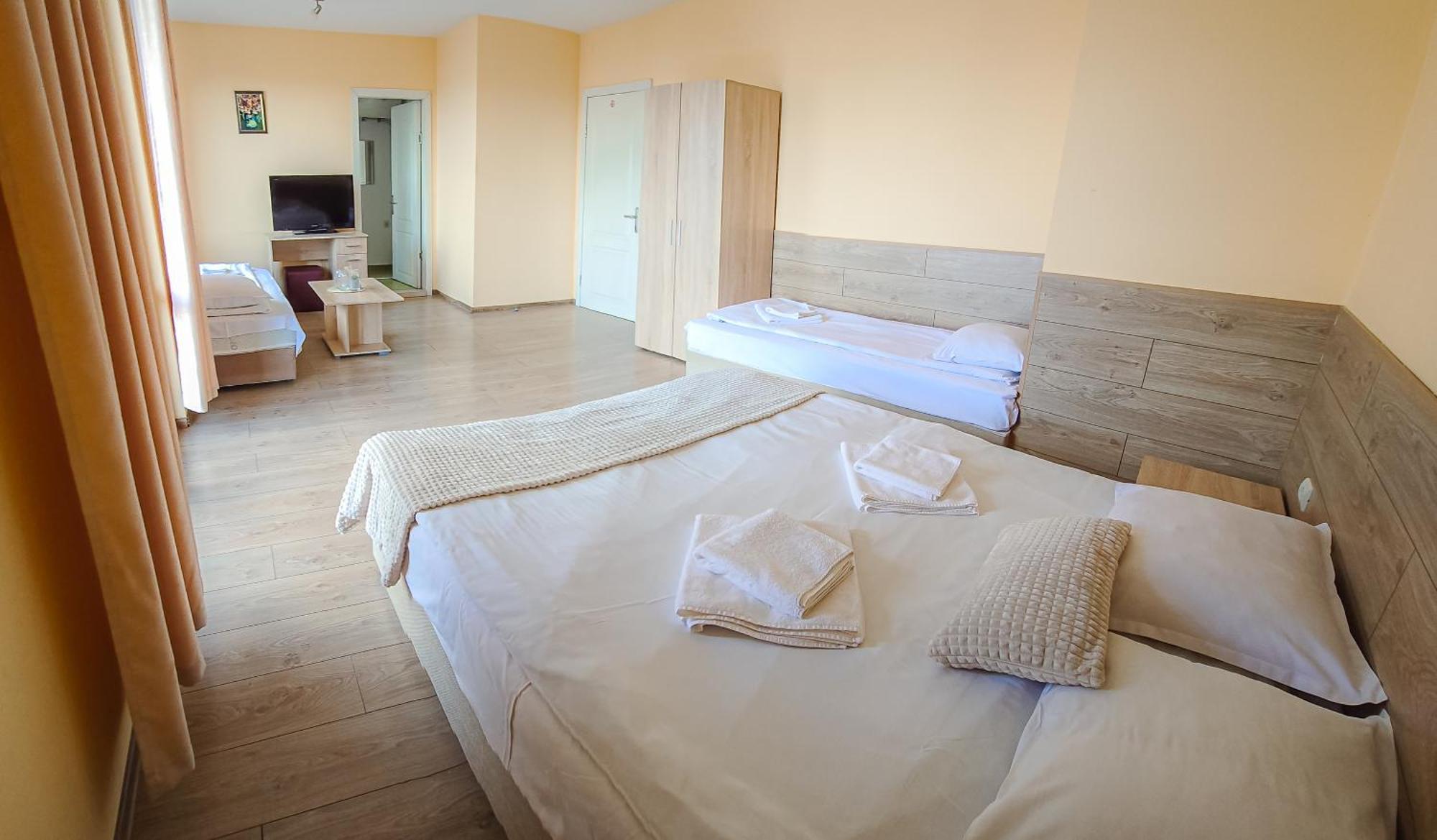 Family Hotel "Slavianska Dusha" Veliko Tŭrnovo Exterior foto