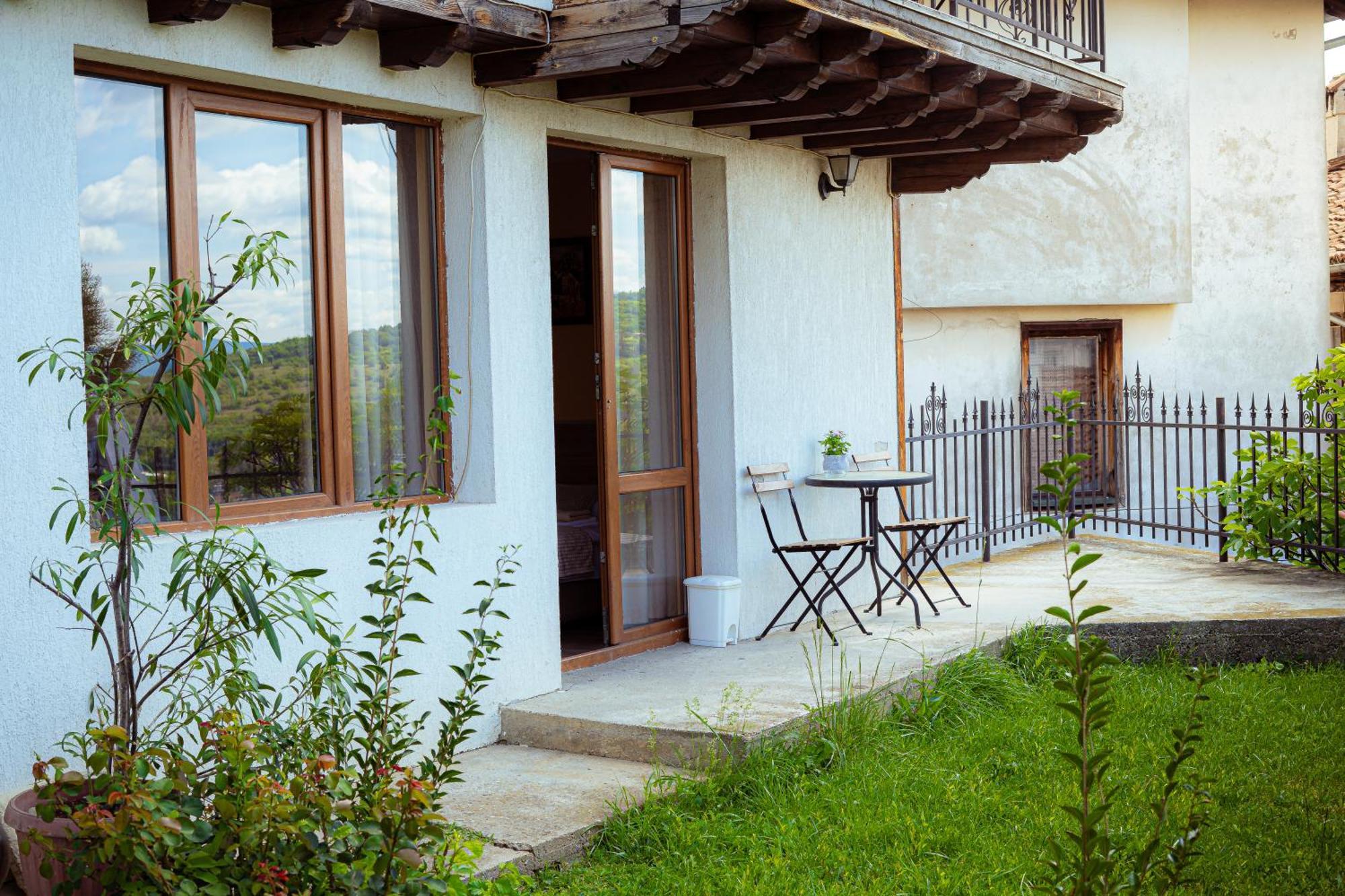Family Hotel "Slavianska Dusha" Veliko Tŭrnovo Exterior foto