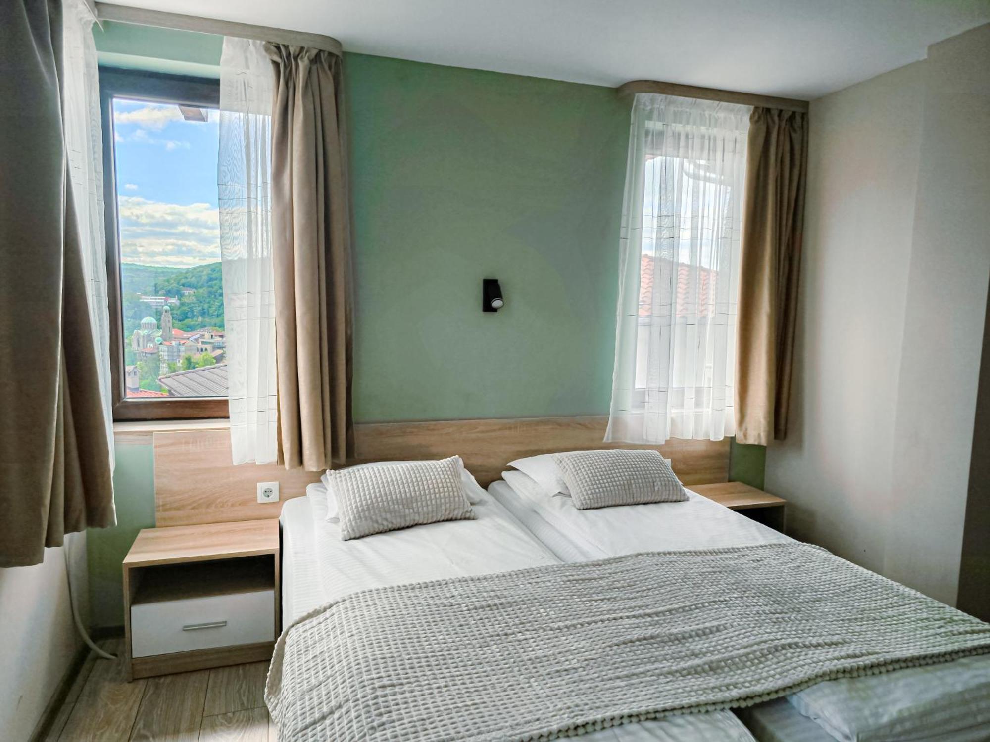 Family Hotel "Slavianska Dusha" Veliko Tŭrnovo Exterior foto