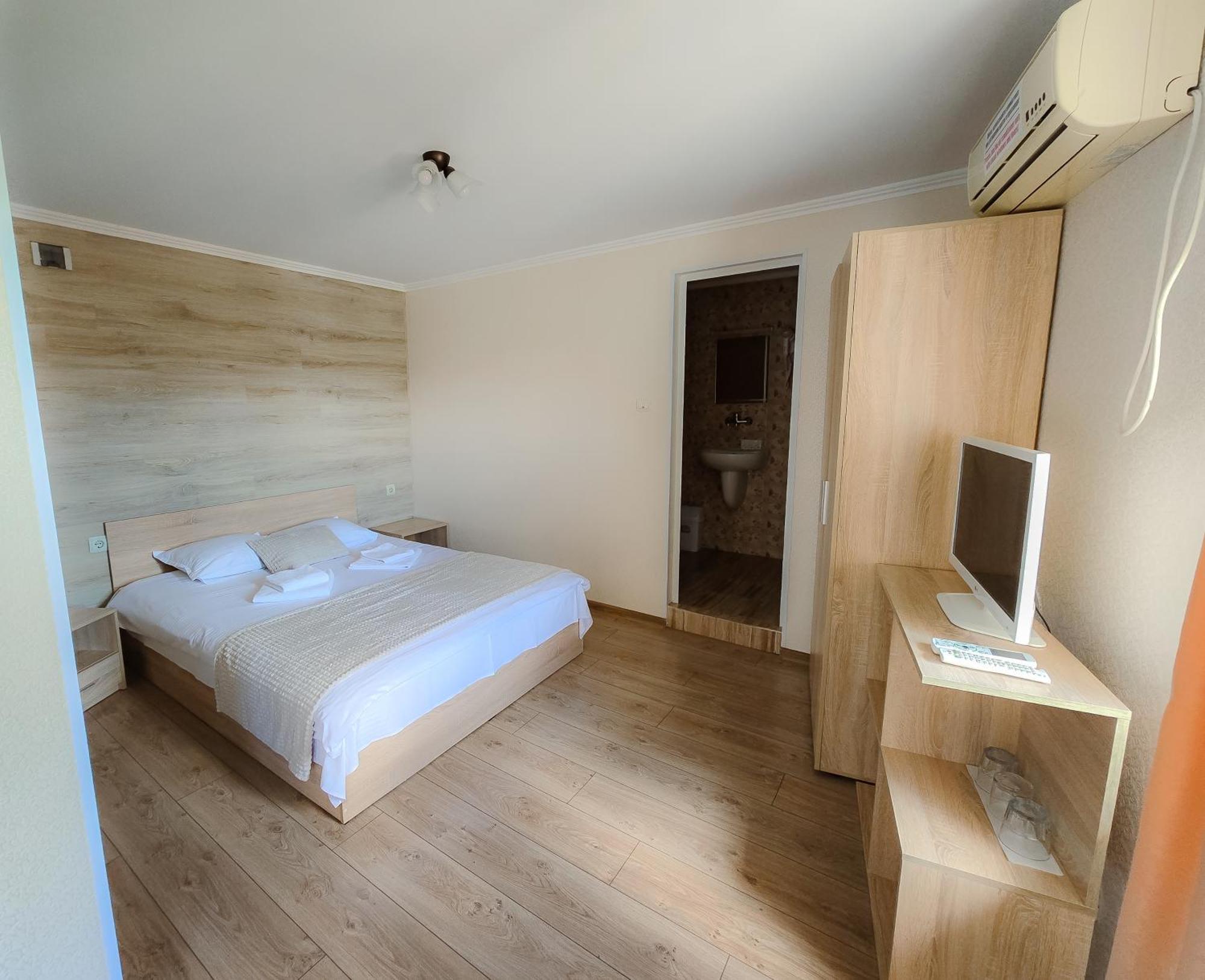 Family Hotel "Slavianska Dusha" Veliko Tŭrnovo Quarto foto