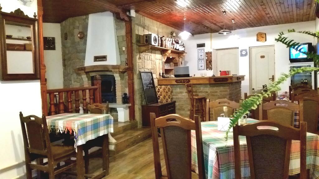Family Hotel "Slavianska Dusha" Veliko Tŭrnovo Exterior foto