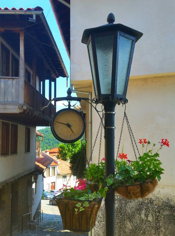 Family Hotel "Slavianska Dusha" Veliko Tŭrnovo Exterior foto